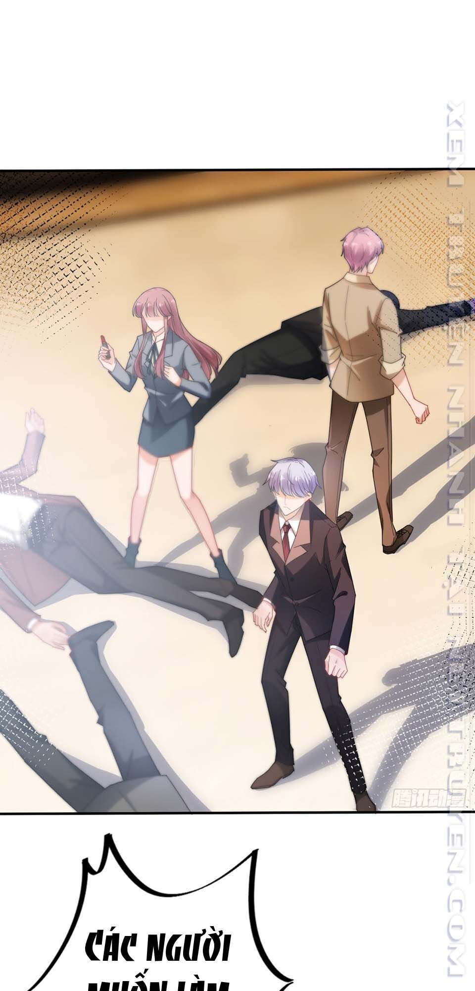 Thịnh Thế Điềm Sủng: Tiểu Manh Thê Của Dịch Thiếu: Chapter 120