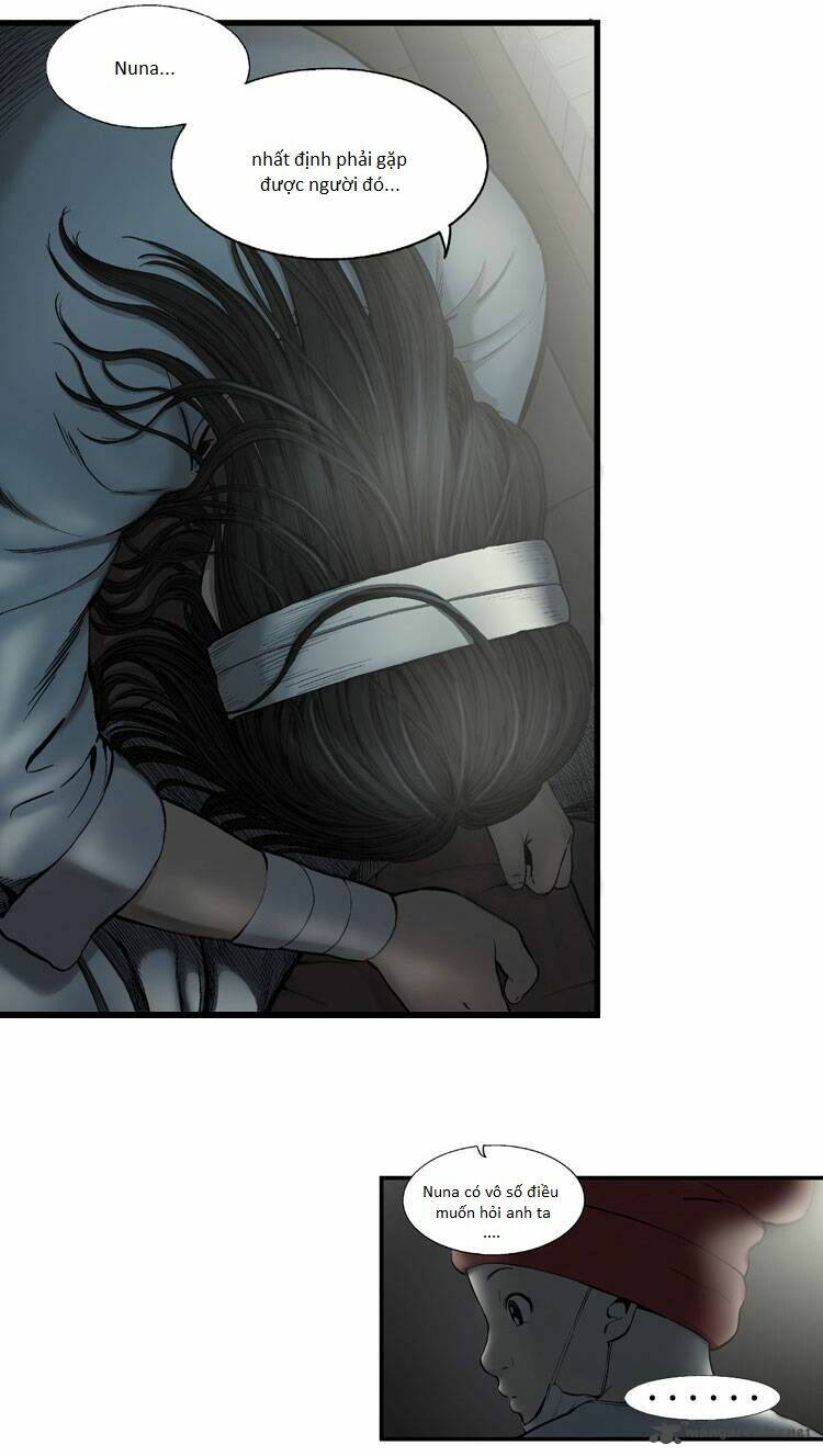 Diamond Dust: Chapter 9