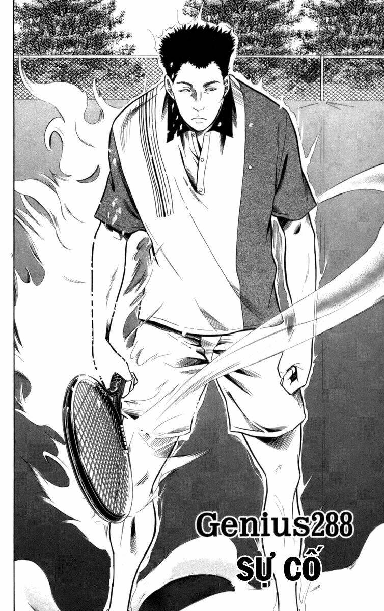 Hoàng Tử Tennis: Chapter 288