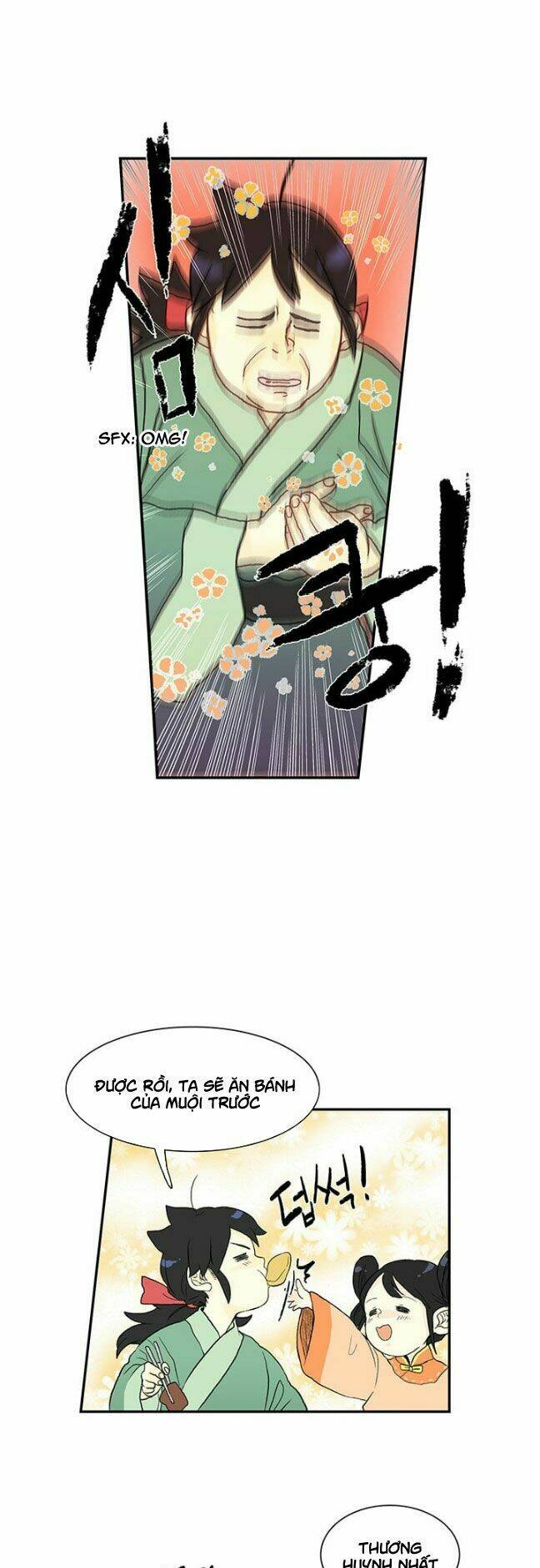 Học Sĩ Tái Sinh: Chapter 4