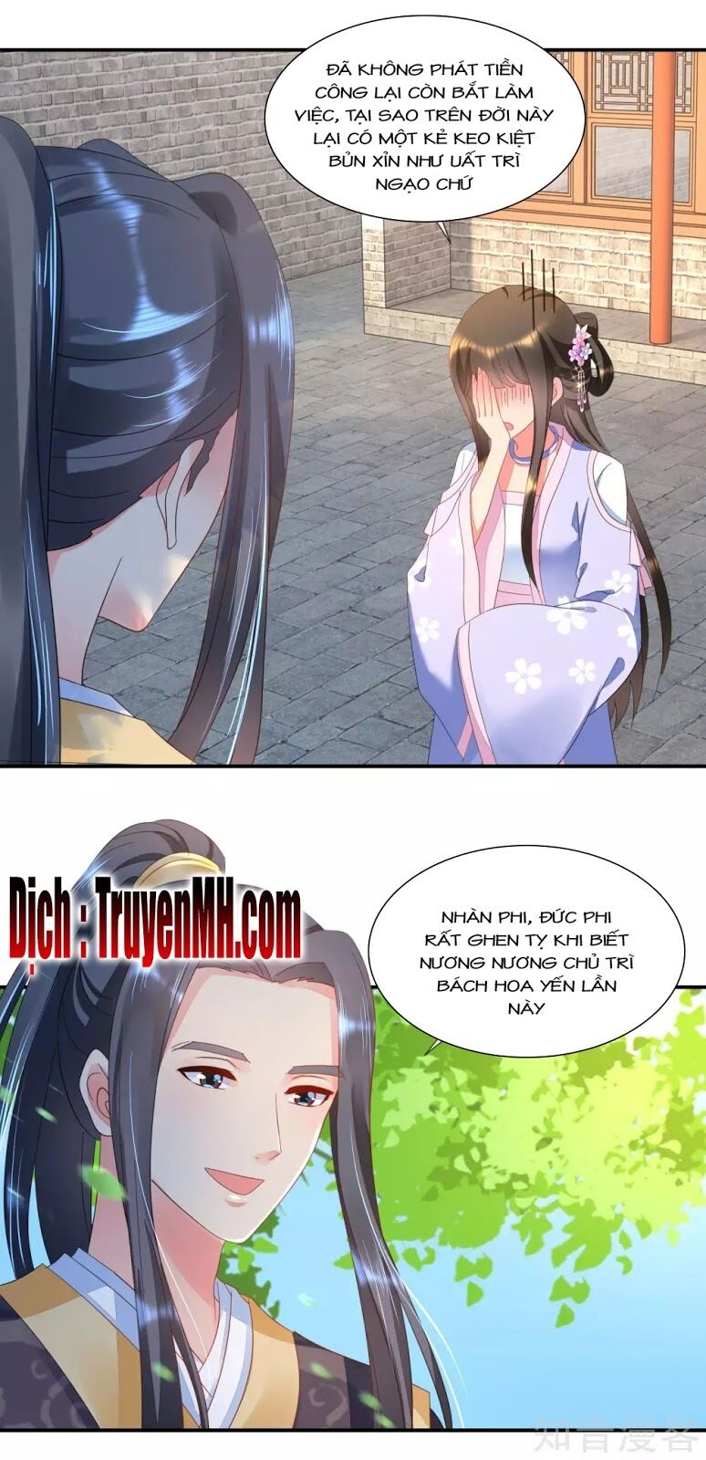 Lãnh Cung Phế Hậu Muốn Nghịch Thiên: Chapter 80