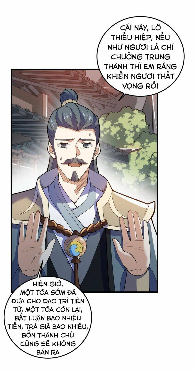 Thần Võ Đế Tôn: Chapter 103