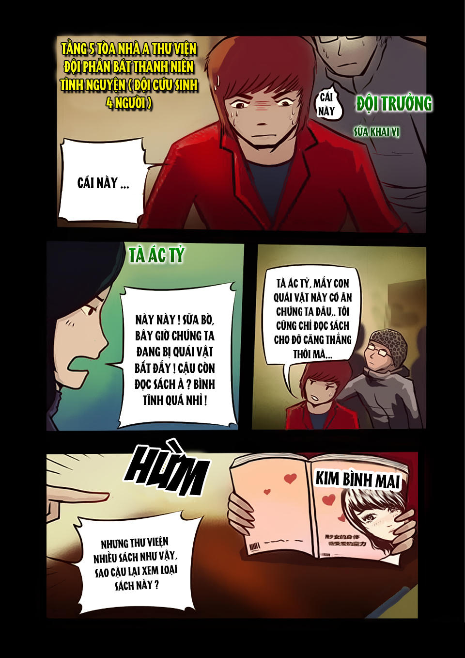 Zombie Brother: Chapter 40