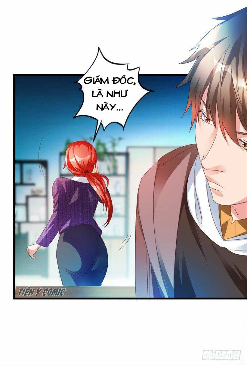 Thấu Thị Tiên Y: Chapter 61