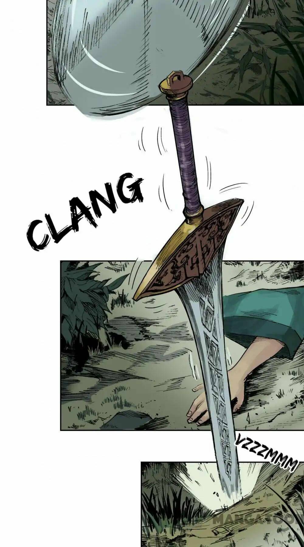 Thanh Gươm Quỷ: Chapter 20