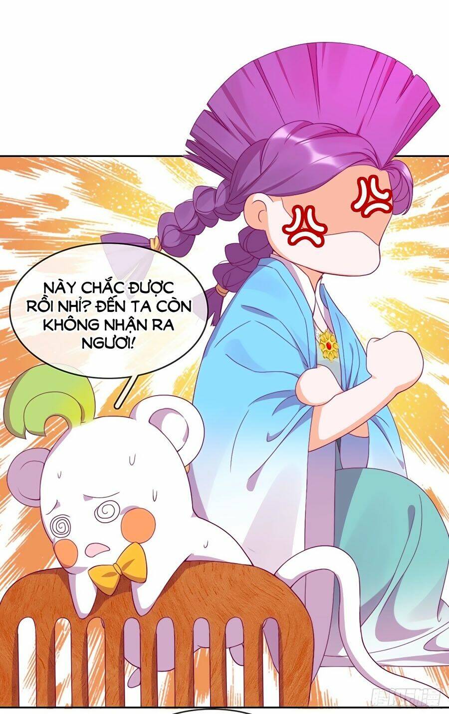 Vân Tưởng Chi Ca: Truy Ái Chỉ Lệnh: Chapter 12