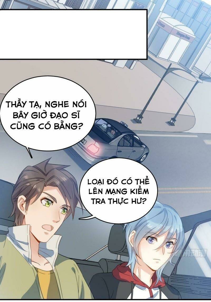 Phi Chức Nghiệp Bán Tiên: Chapter 6