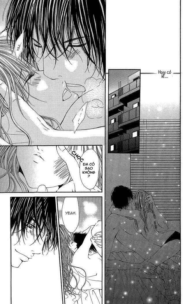 Shoujo No Jikan: Chapter 4