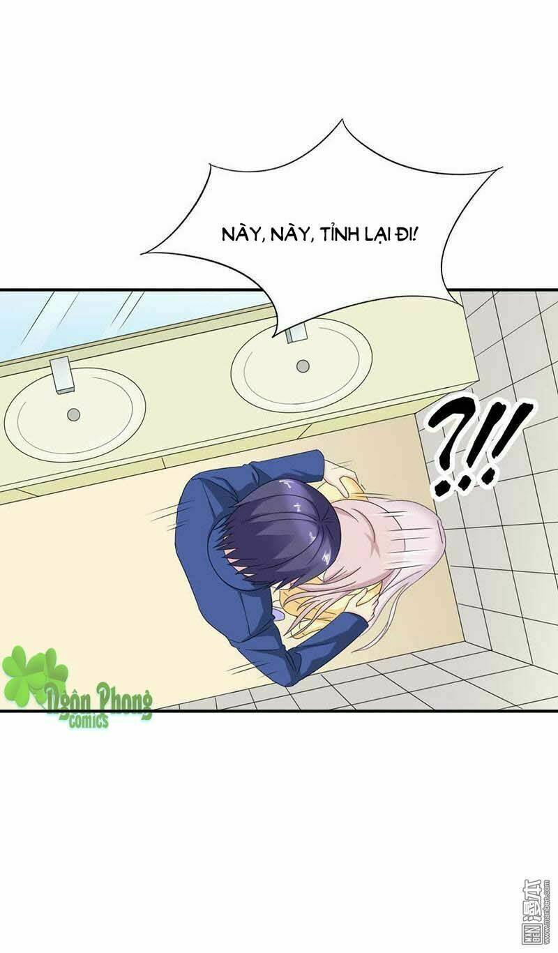 Em Vẫn Còn Nhỏ: Chapter 101