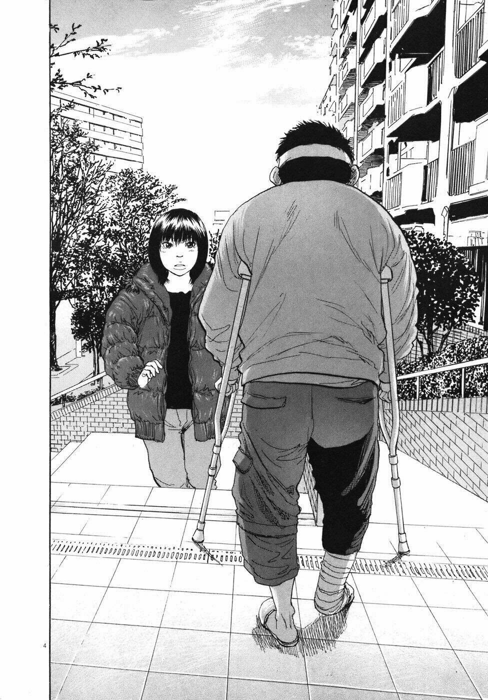 Boy On The Run: Chapter 81