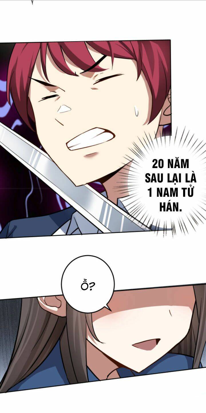 Lão Bà Ta Là Minh Chủ Võ Lâm: Chapter 3