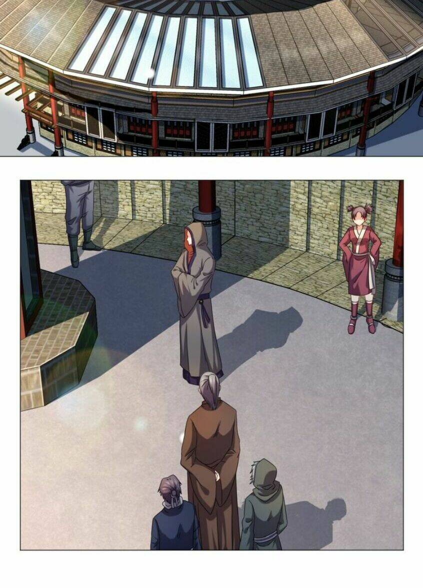 Cực Vũ Huyền Đế: Chapter 79