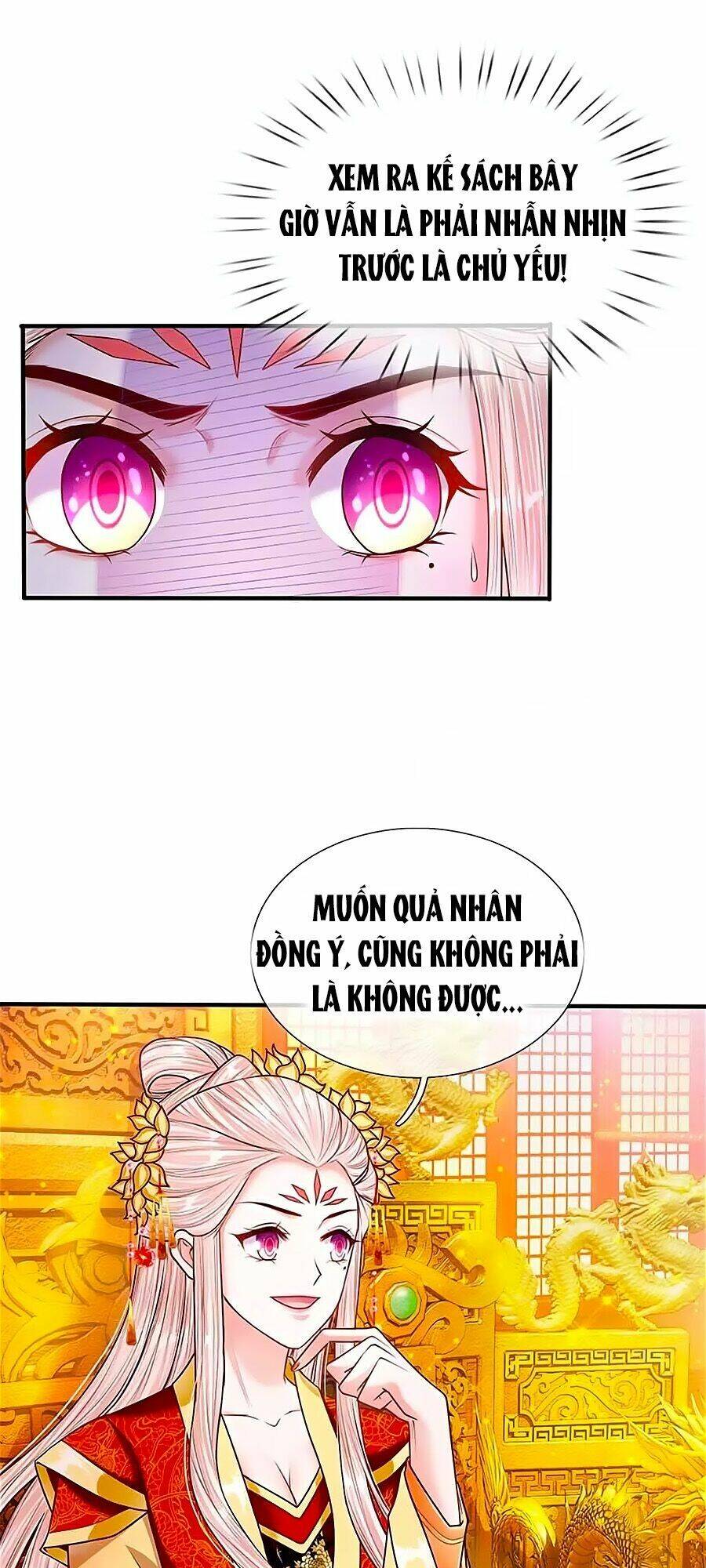 Ôn Nhu Bạo Quân: Nhiếp Chính Vương Gia Quá Hung Mãnh: Chapter 44