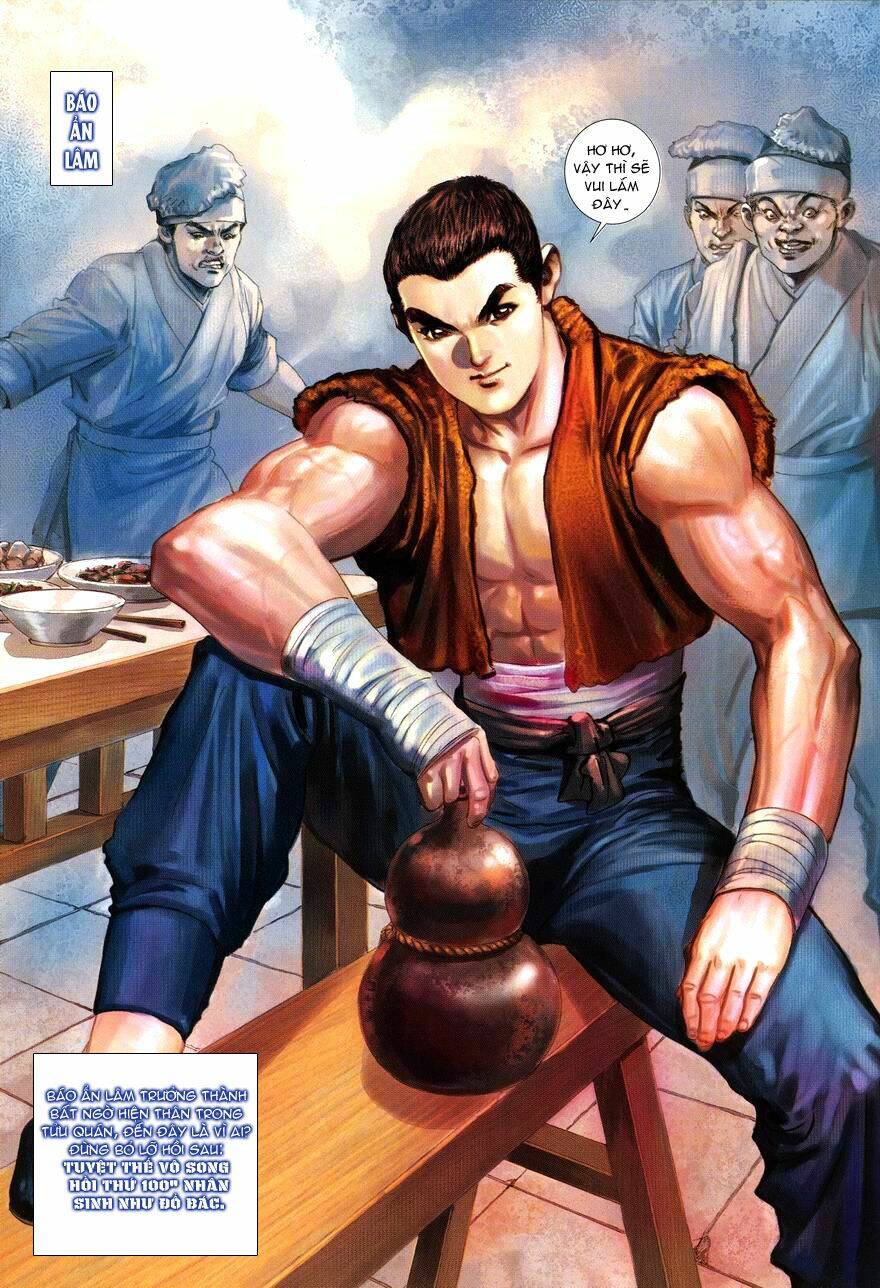 Tuyệt Thế Vô Song: Chapter 99