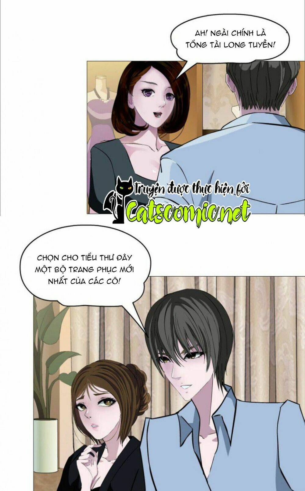 Cạm Bẫy Của Nữ Thần: Chapter 19