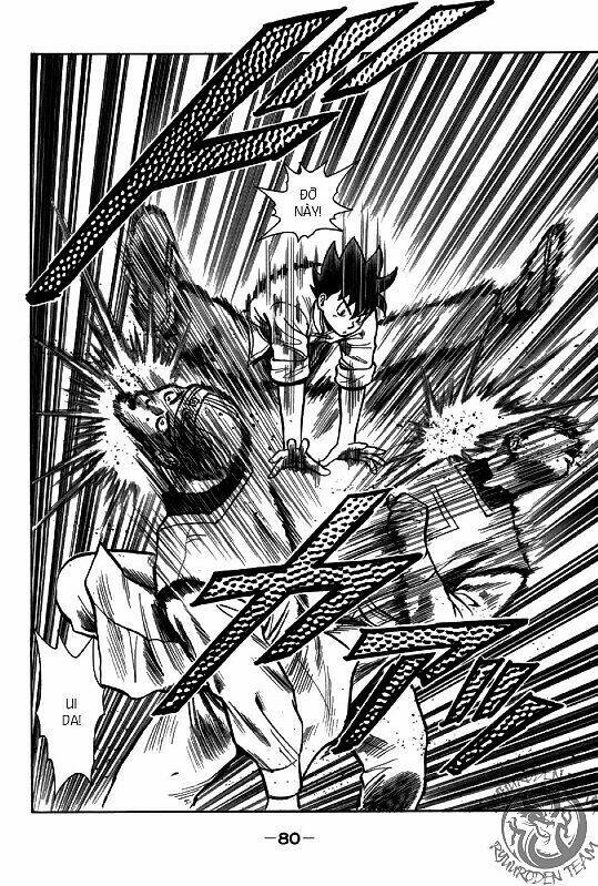 Hoàng Phi Hồng Phần 2: Chapter 2