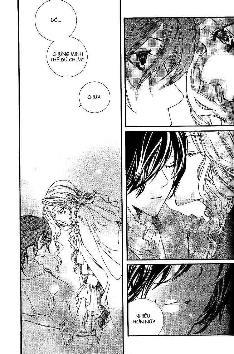 Dear My Girls: Chapter 4