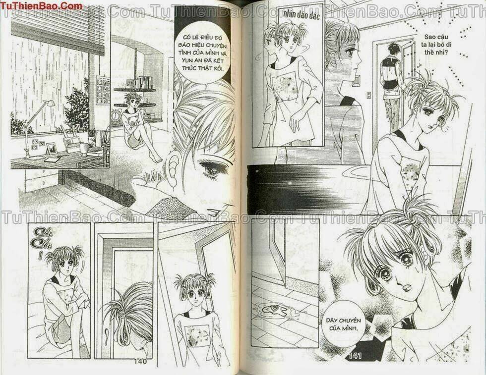 Ngôi Sao May Mắn: Chapter 6