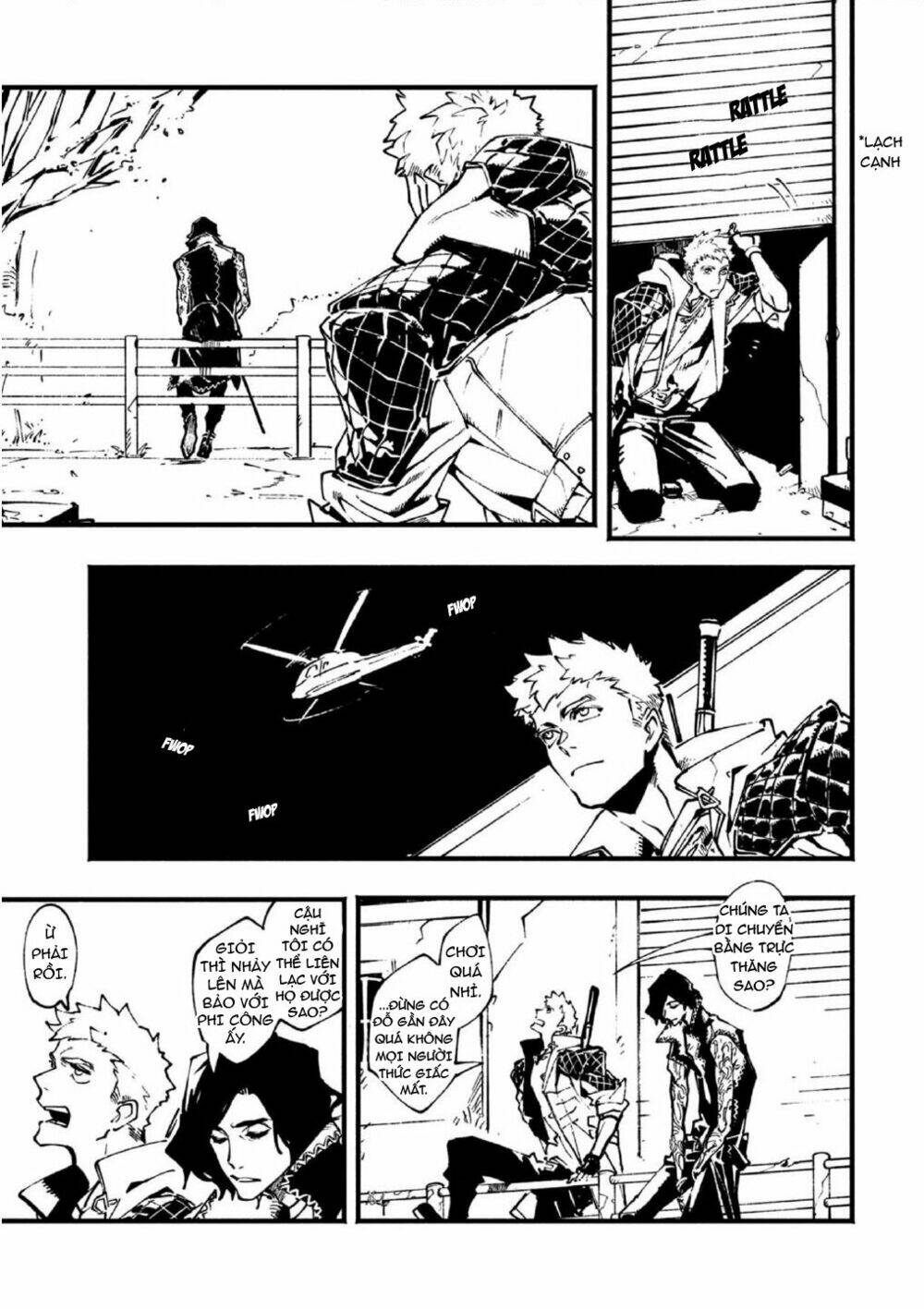 Devil May Cry 5 -Visions Of V: Chapter 17
