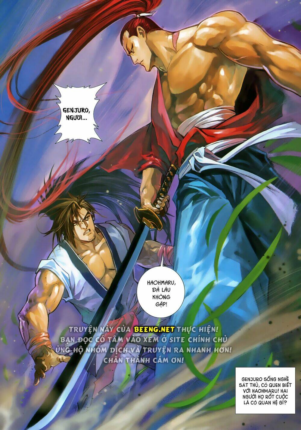 Samurai Shodown: Chapter 2