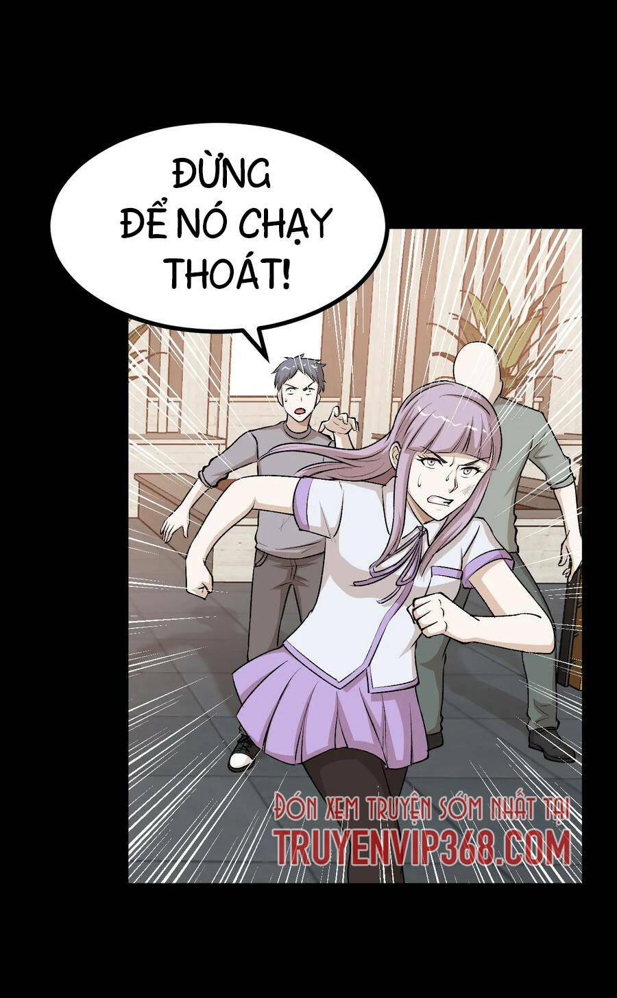 Đai Ca Trở Lại Tuổi 16: Chapter 123