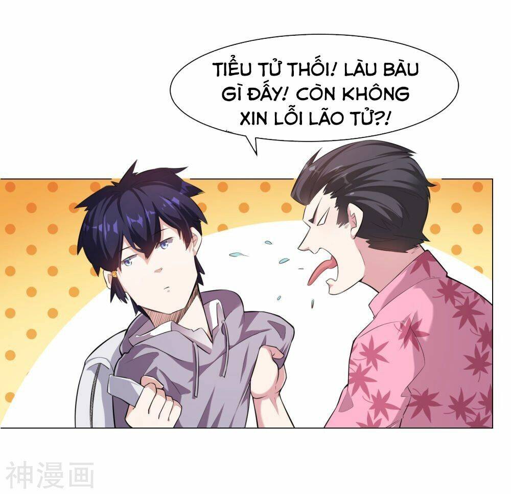Bá Thiên Chiến Hoàng: Chapter 1