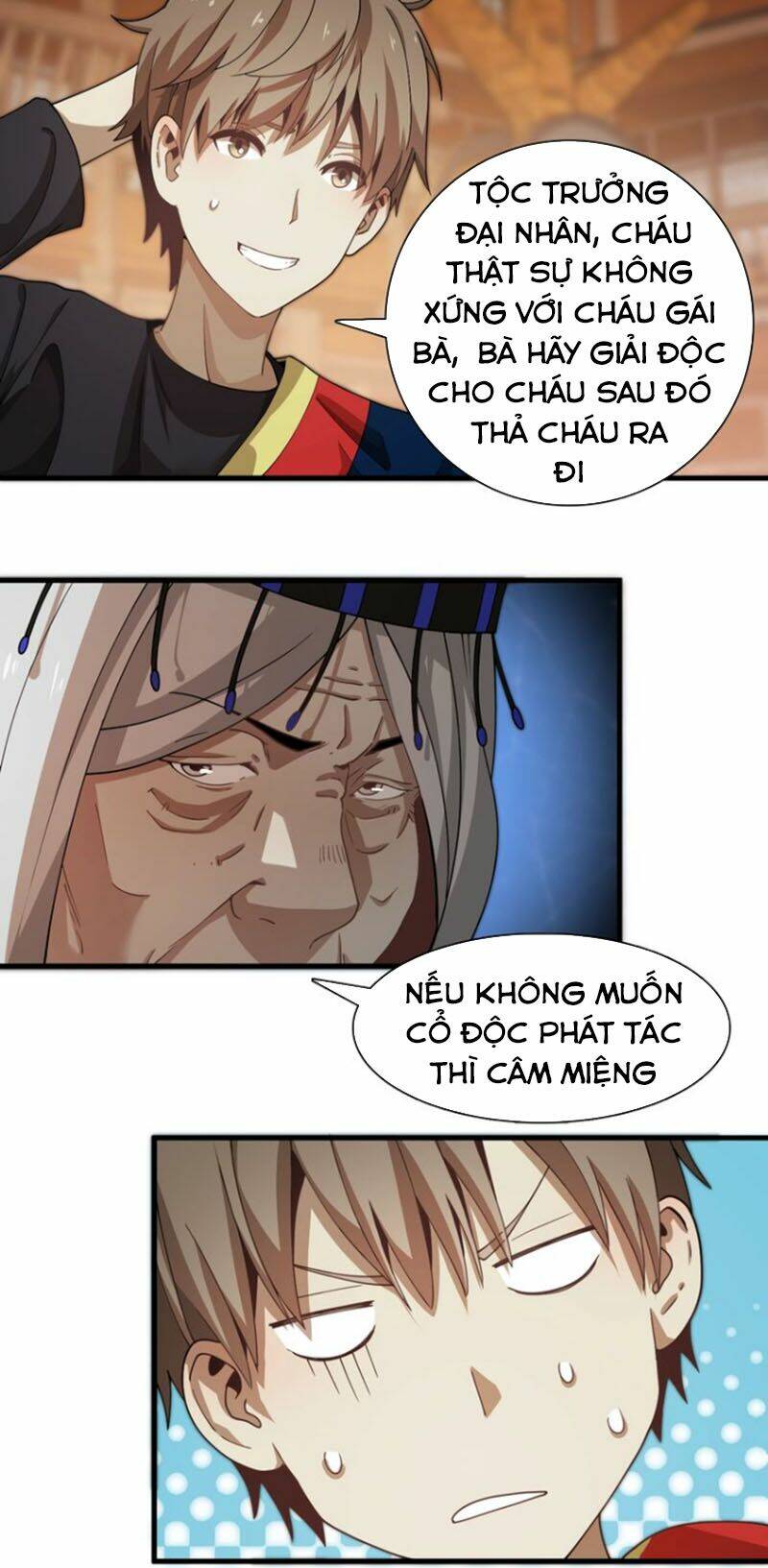 Trọng Sinh Tiểu Y Tiên: Chapter 34