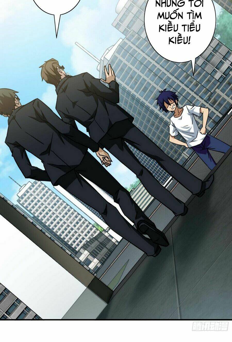 Hộ Hoa Cao Thủ Tại Đô Thị: Chapter 13