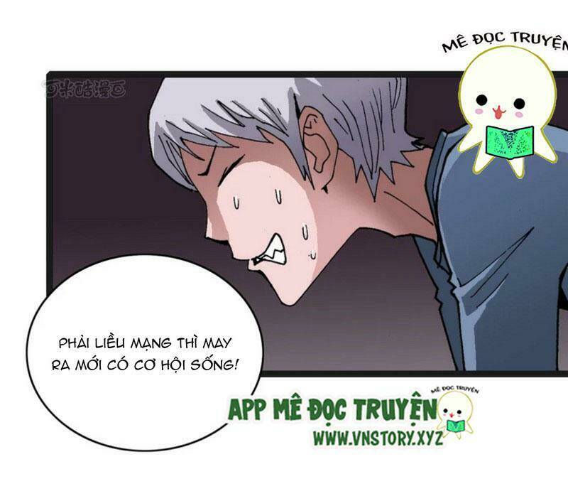 Thiếu Niên Siêu Năng Lực: Chapter 21