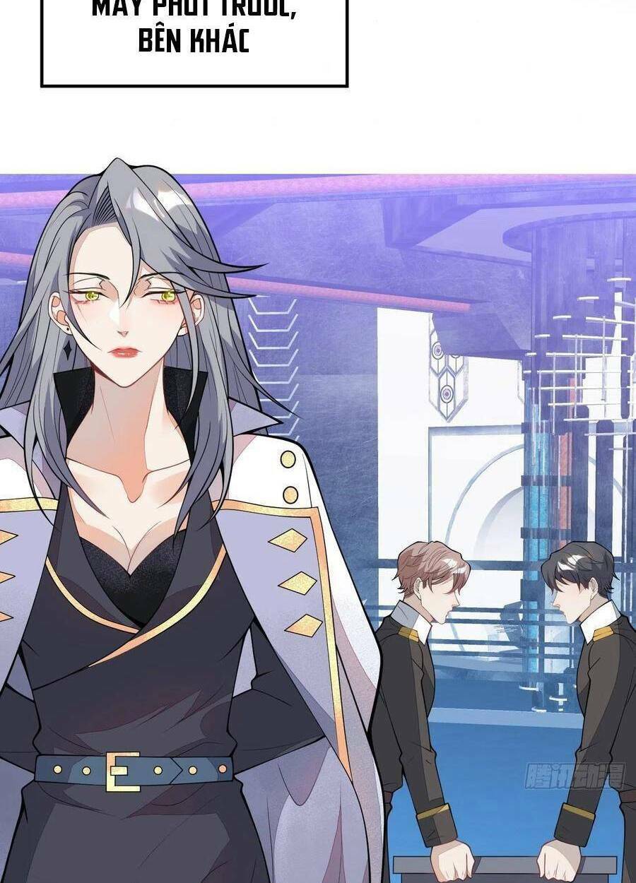 Xuyên Không Đến Thế Giới Trở Thành Đóa Hoa Của Anh: Chapter 60