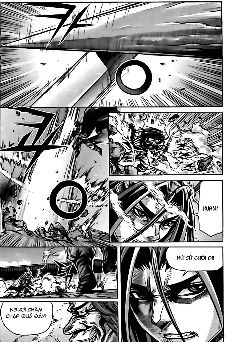 Diêm Đế: Chapter 130