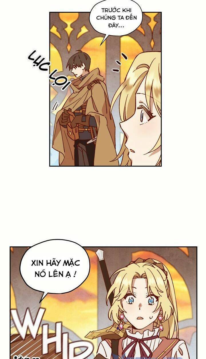 Hãy Cứu Tôi, Công Chúa: Chapter 8