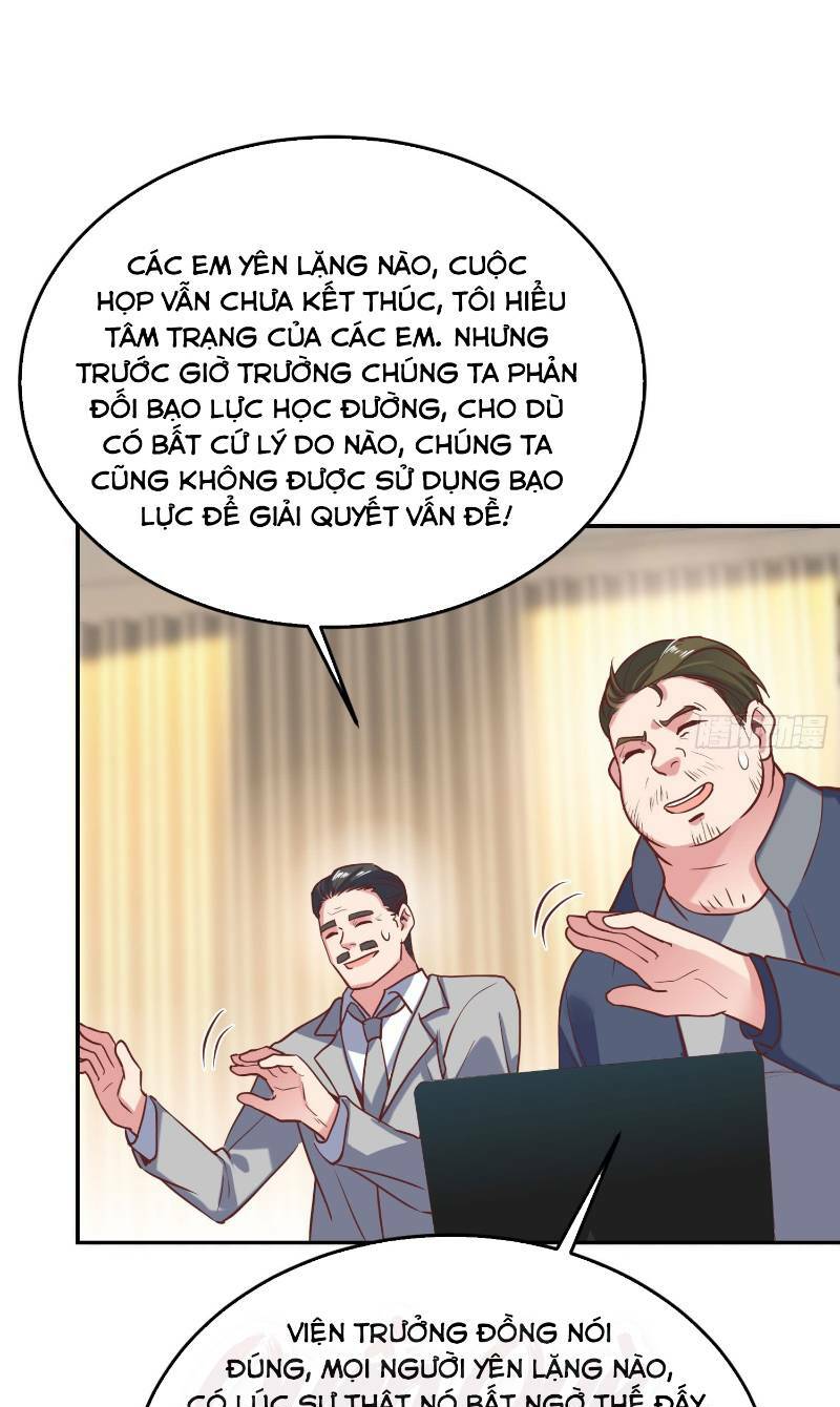 Bên Người Mang Theo Nữ Thần Hoàng: Chapter 59