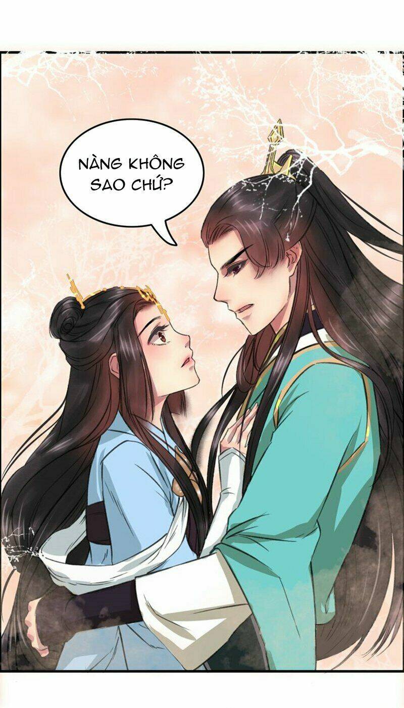 Độc Chiếm Kiều Thê Làm Sủng Phi: Chapter 3