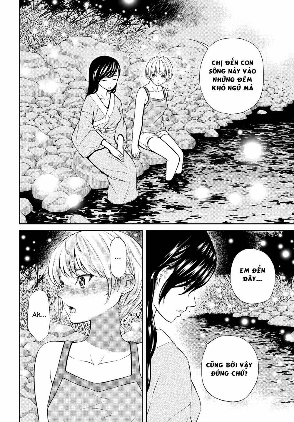 Kimi Wa Shoujo: Chapter 5