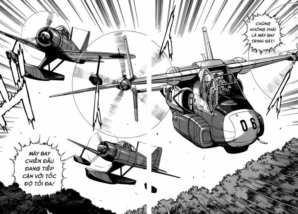 Zipang: Chapter 12