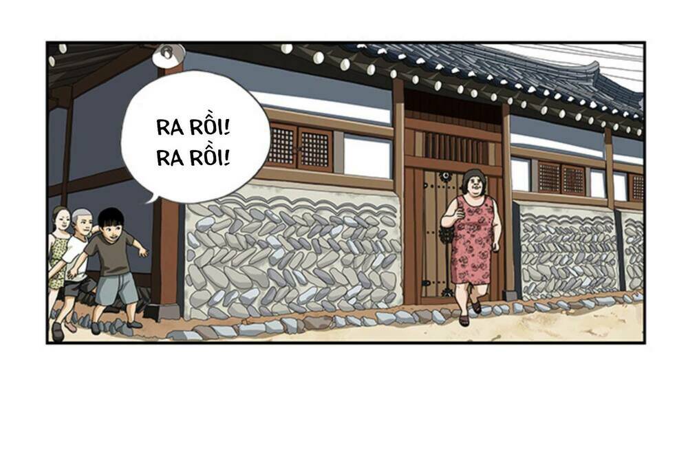 Cậu Bé Lập Dị: Chapter 19