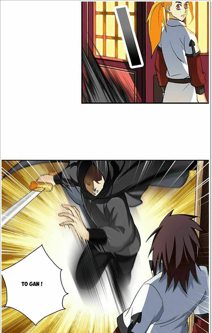 Phong Quỷ Truyền Thuyết: Chapter 42