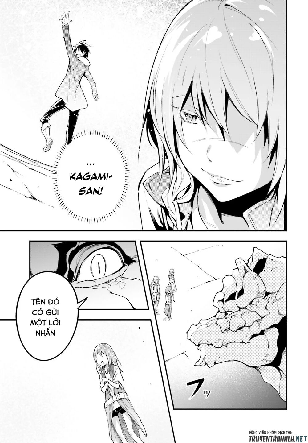 Thường Dân Cấp 999: Chapter 41