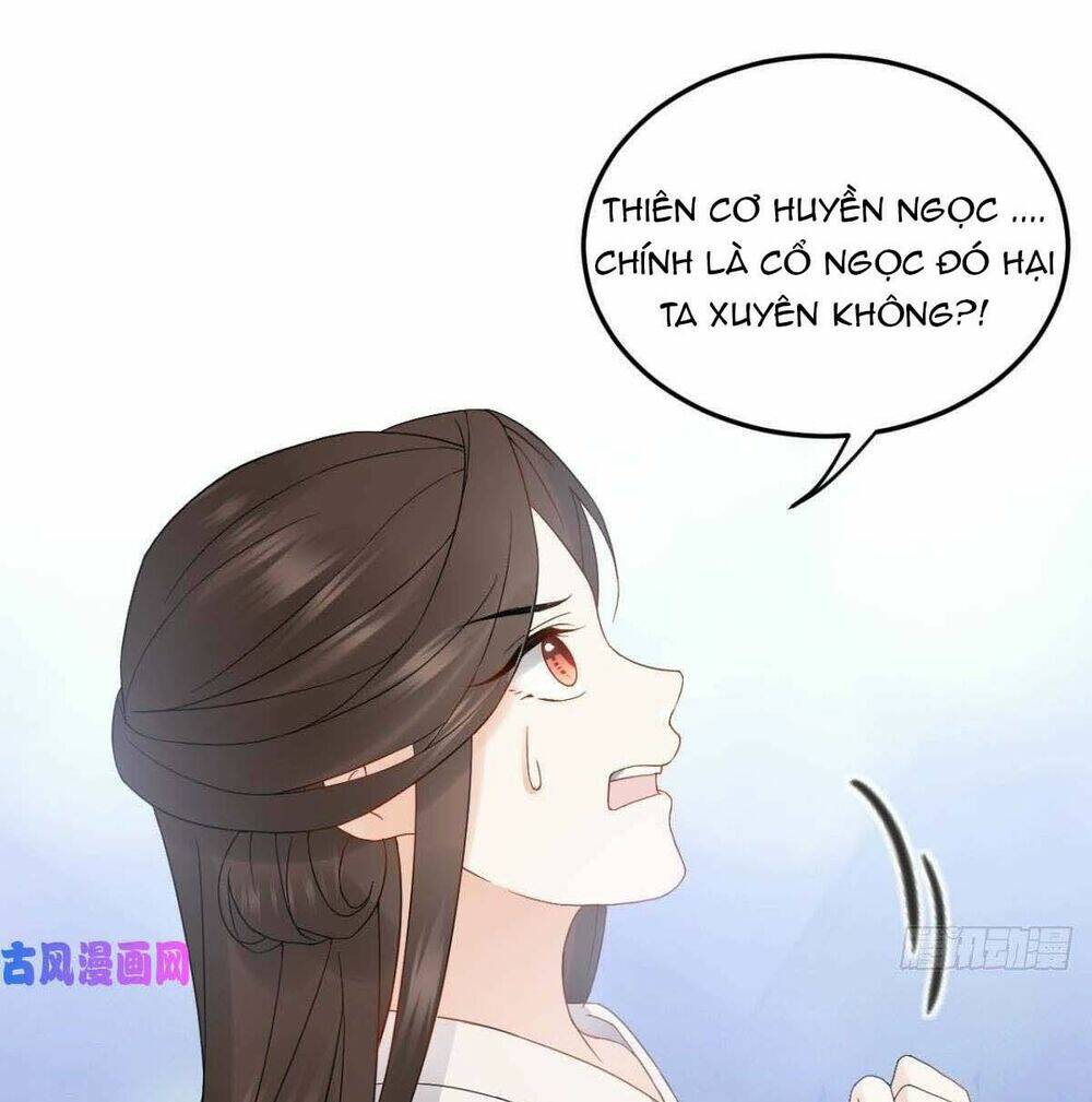 Vương Phi Thông Linh: Chapter 11