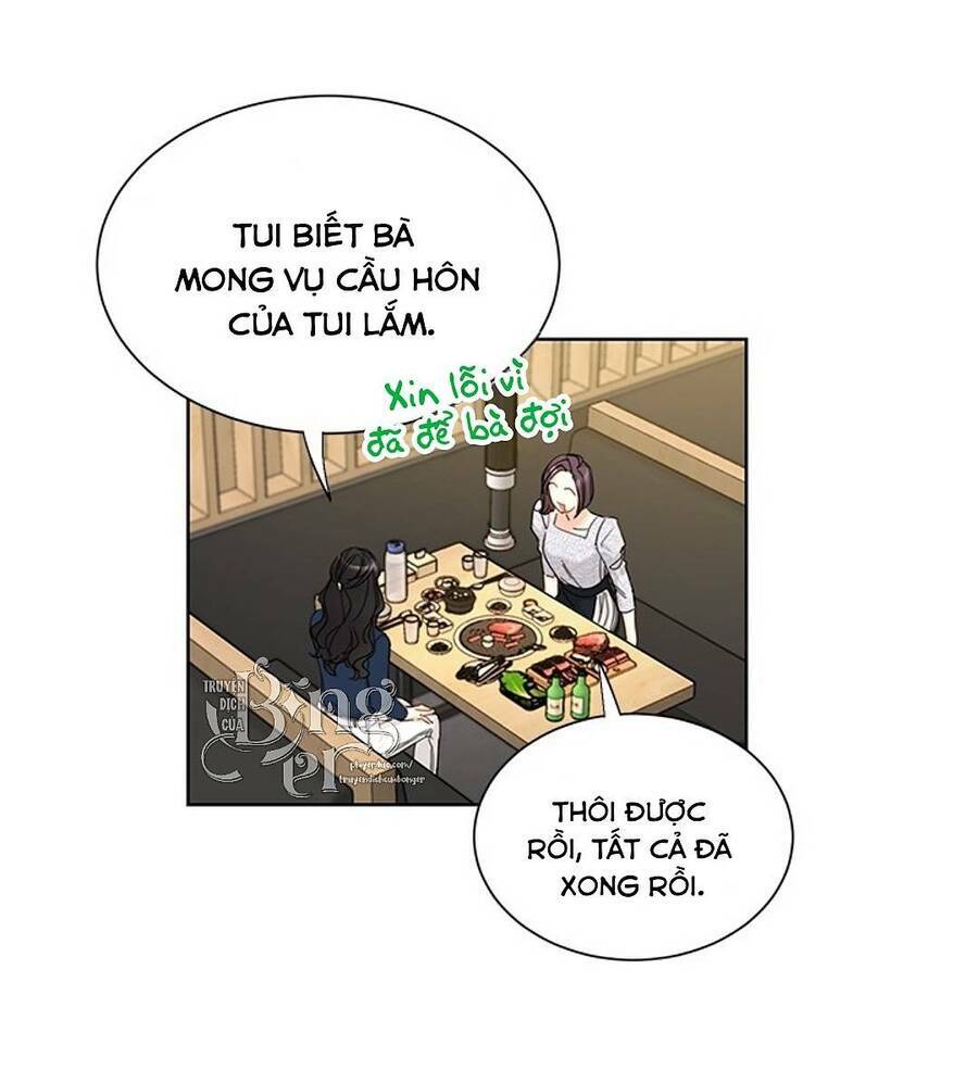 Hẹn Hò Nơi Công Sở: Chapter 97