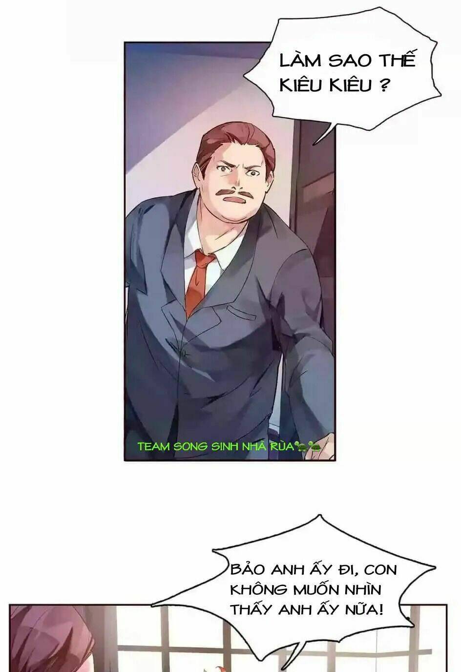 Thâm Hải Ma Ngữ: Chapter 3