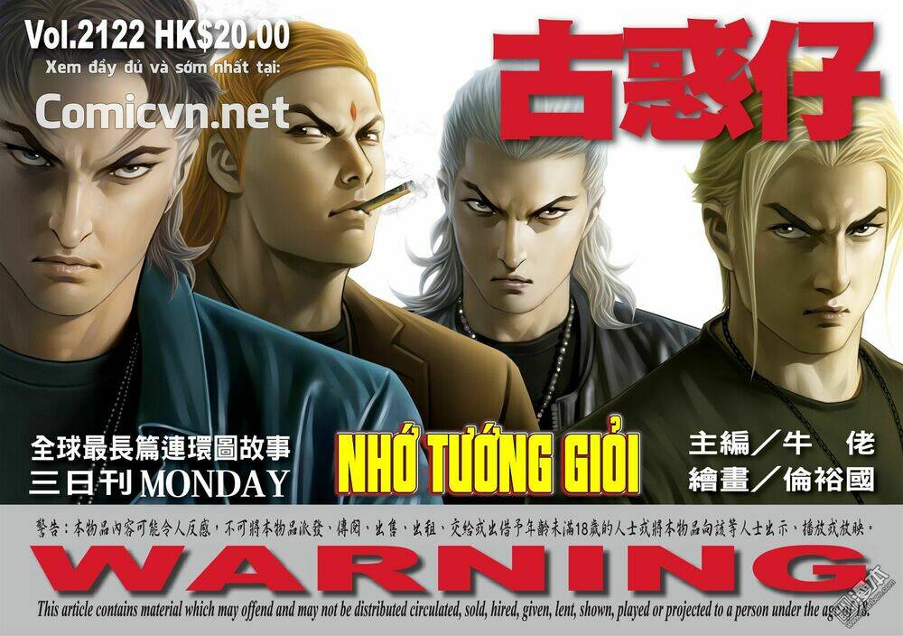 Người Trong Giang Hồ: Chapter 2122