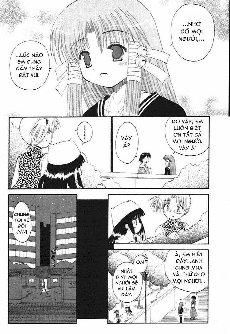 Mahoraba: Chapter 9
