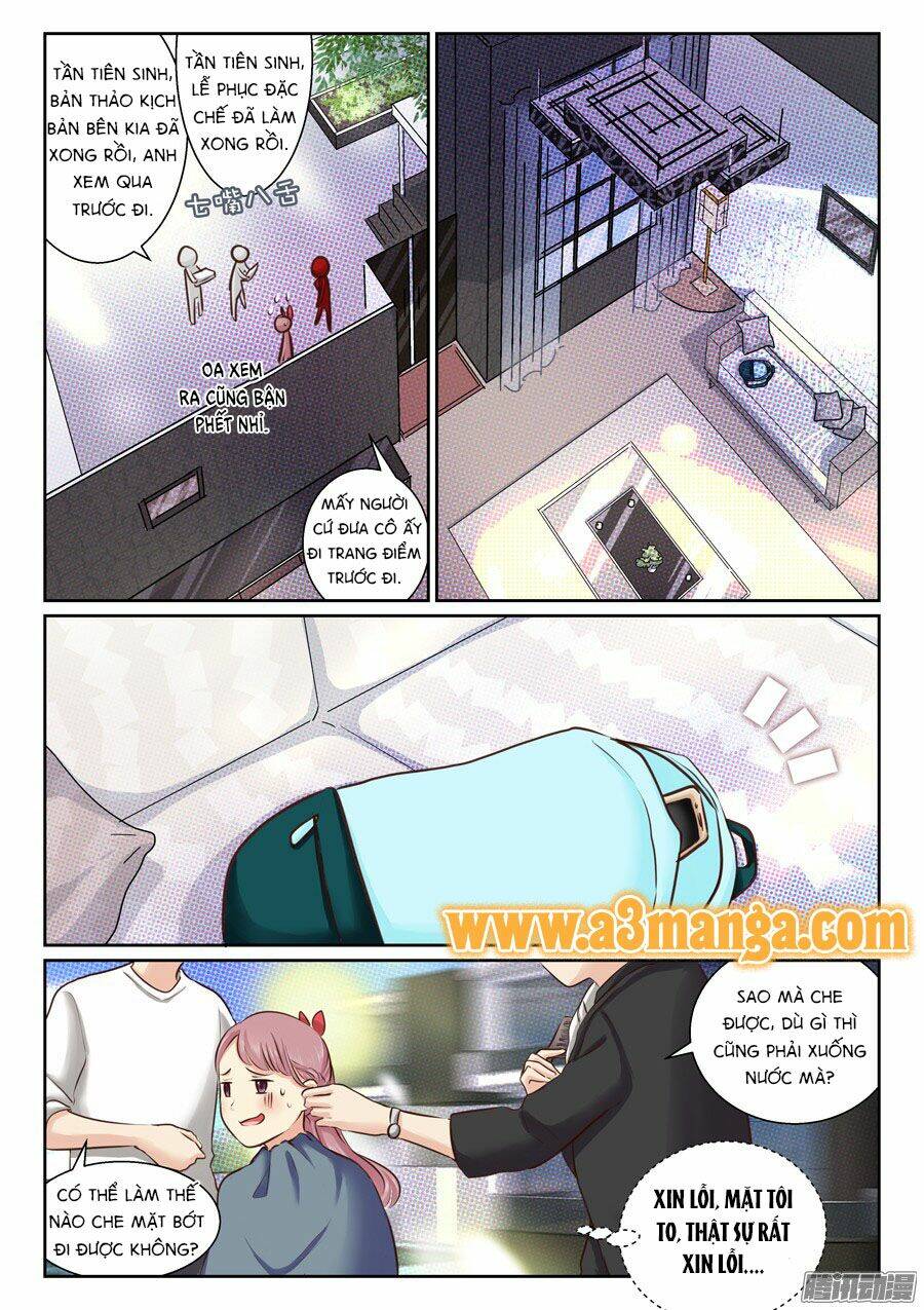 Lưu Luyến Tinh Diệu: Chapter 28