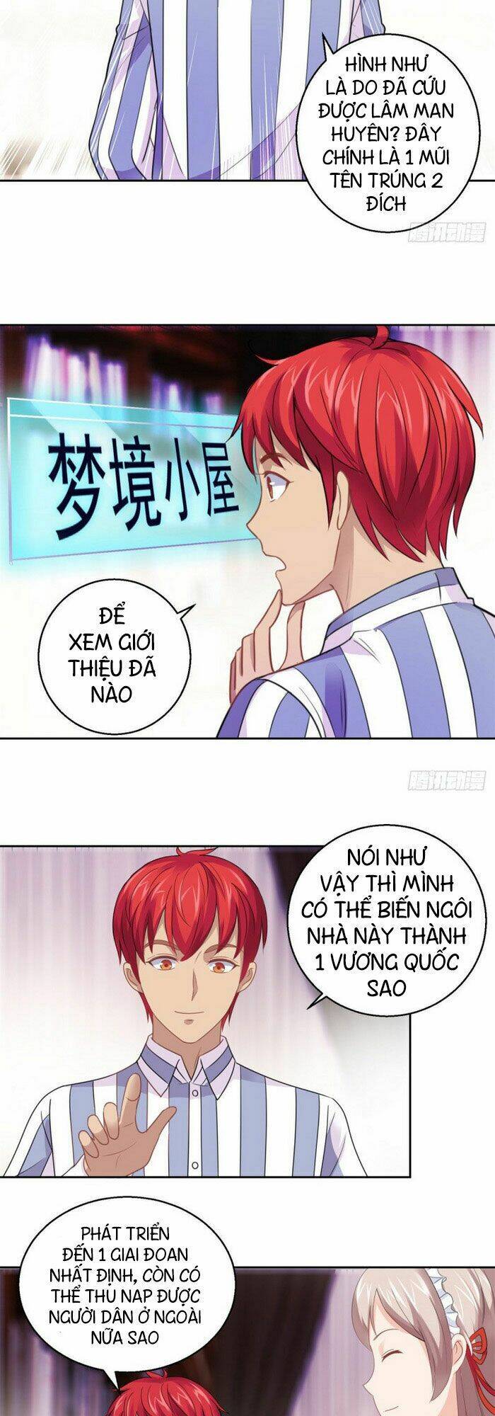 Đô Thị Chí Tôn Hệ Thống: Chapter 183