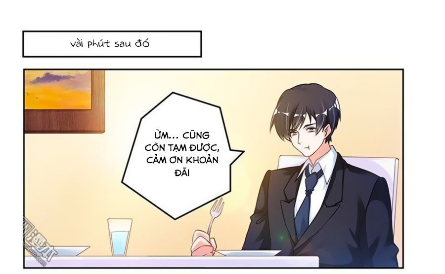 Tổng Tài Đích Thiên Giới Manh Thê: Chapter 109