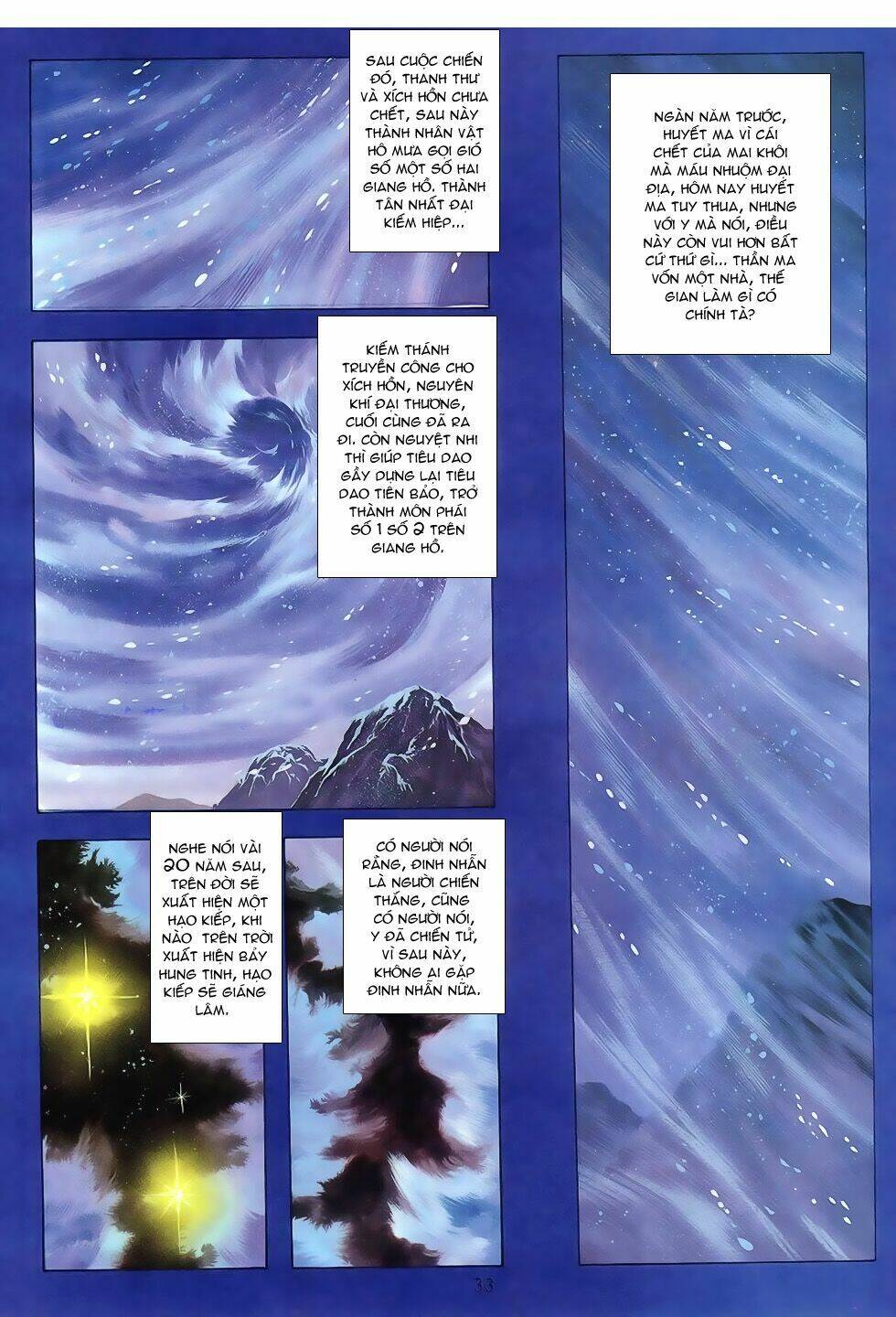 Thục Sơn Kiếm Hiệp Truyện: Chapter 25