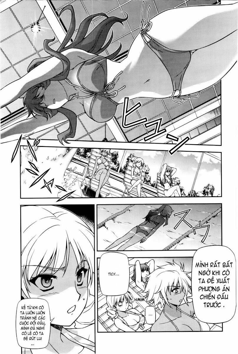 Freezing: Chapter 94