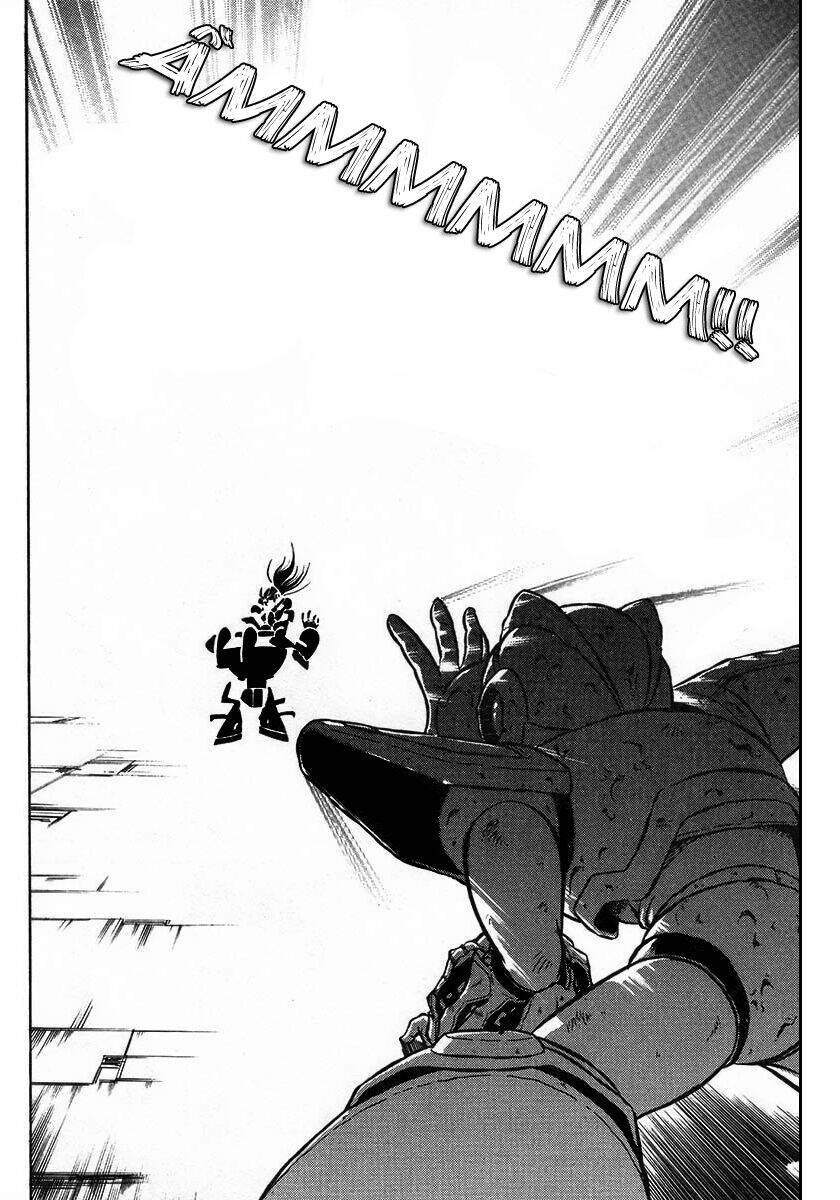 Chiến Binh Thế Giới Ảo X: Chapter 12.1